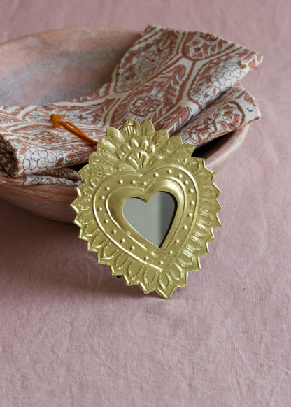 Mercy heart mirror NAW20241