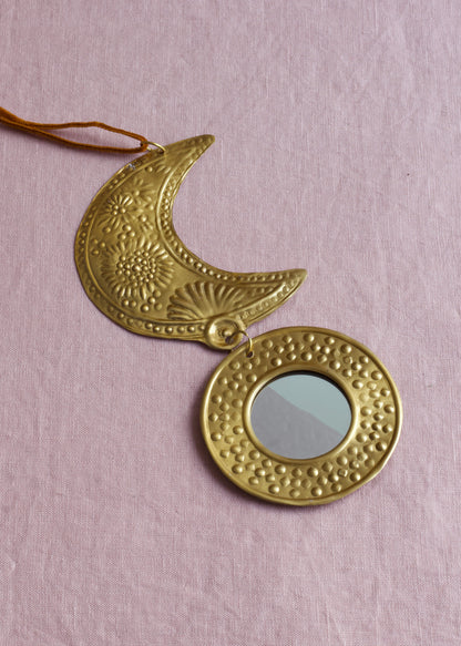Moon mirror ec8058