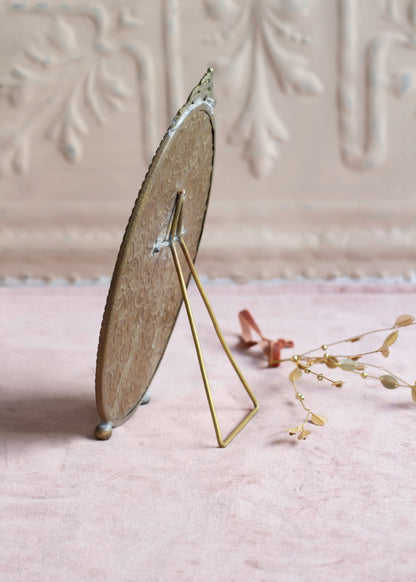 Oval mirror TI1515