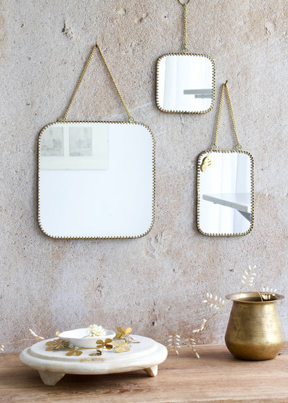 Miroir rectangulaire EW-4589D