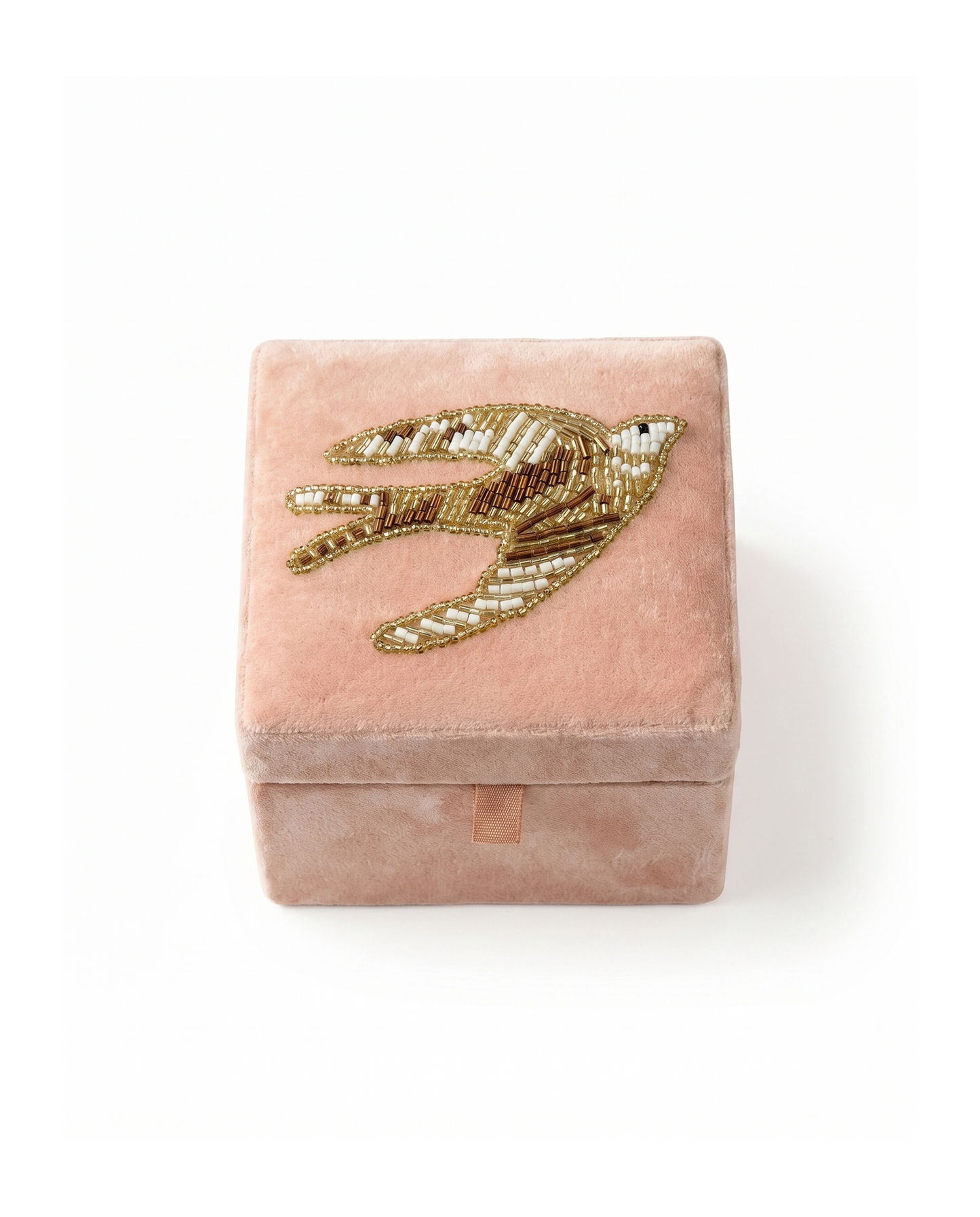 Velvet box swallow AKS014