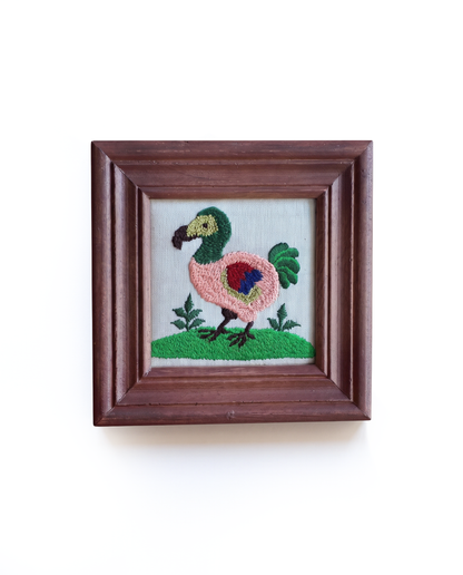 Borduurraam Dodo Vogel AKS589315