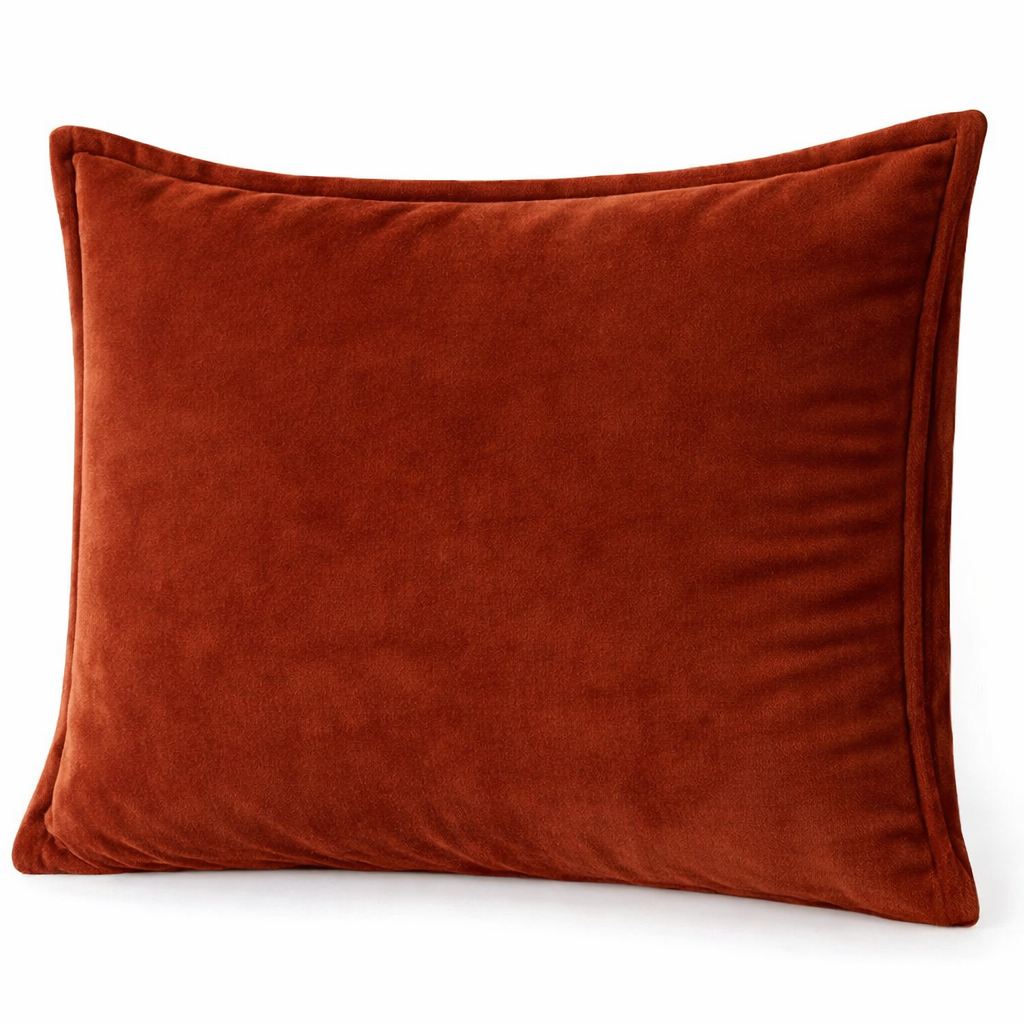 Velvet Amber brown Bhat033