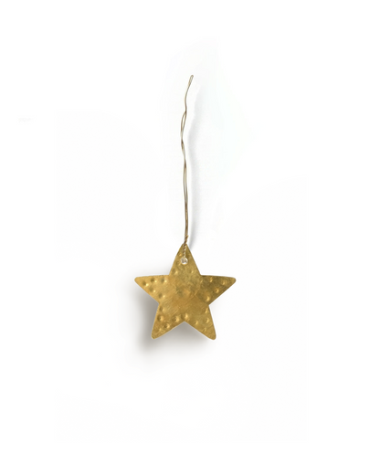 Ster gouden tag EW-5304