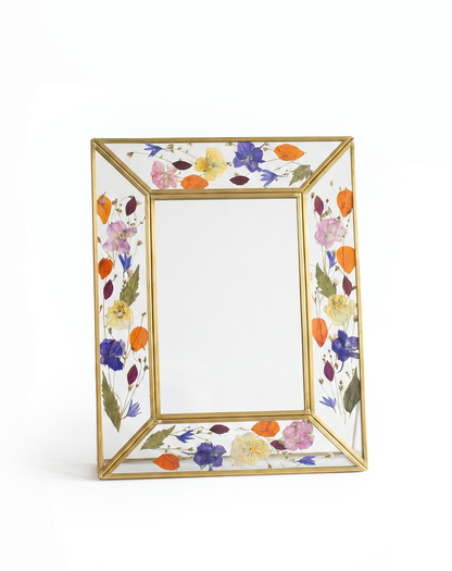 Photo Frame Dried Floral HAN51125011