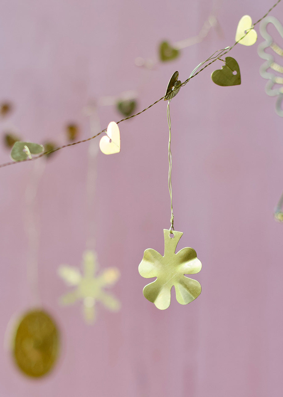 Guirlande de coeurs TI240009