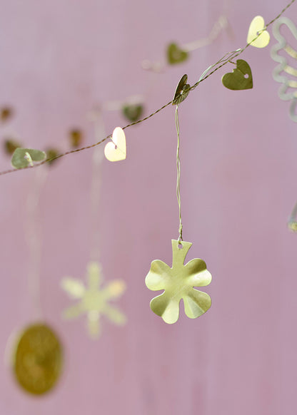 Guirlande de coeurs TI240009