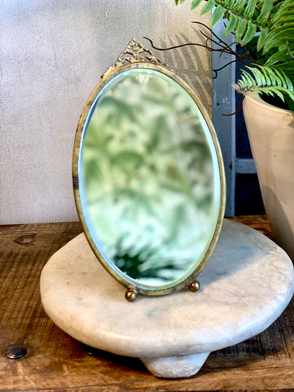 Oval mirror TI1515