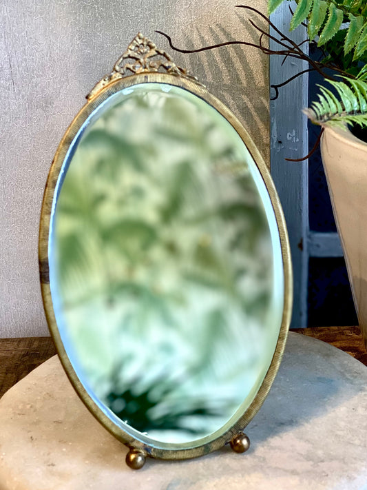 Oval mirror TI1515