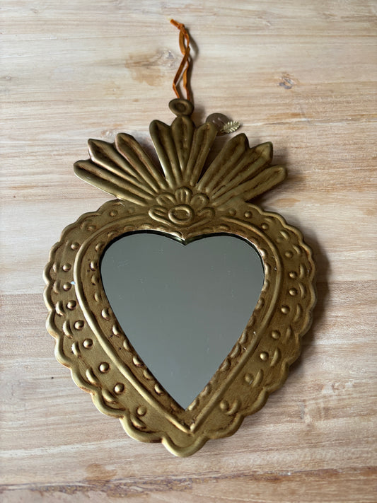 Heart mirror NAW23016