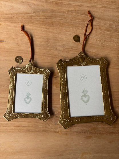 Heart photoframe small NAW 23159