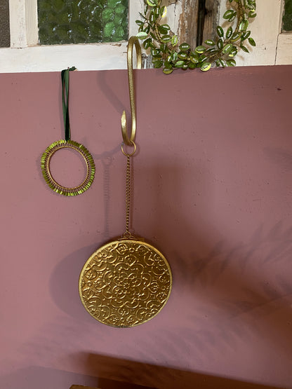 Round wall mirror small TI1516