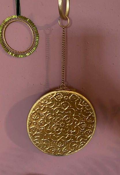 Round wall mirror small TI1516
