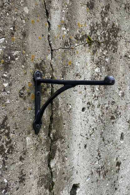 Smeedijzeren wandhaak MJ2304