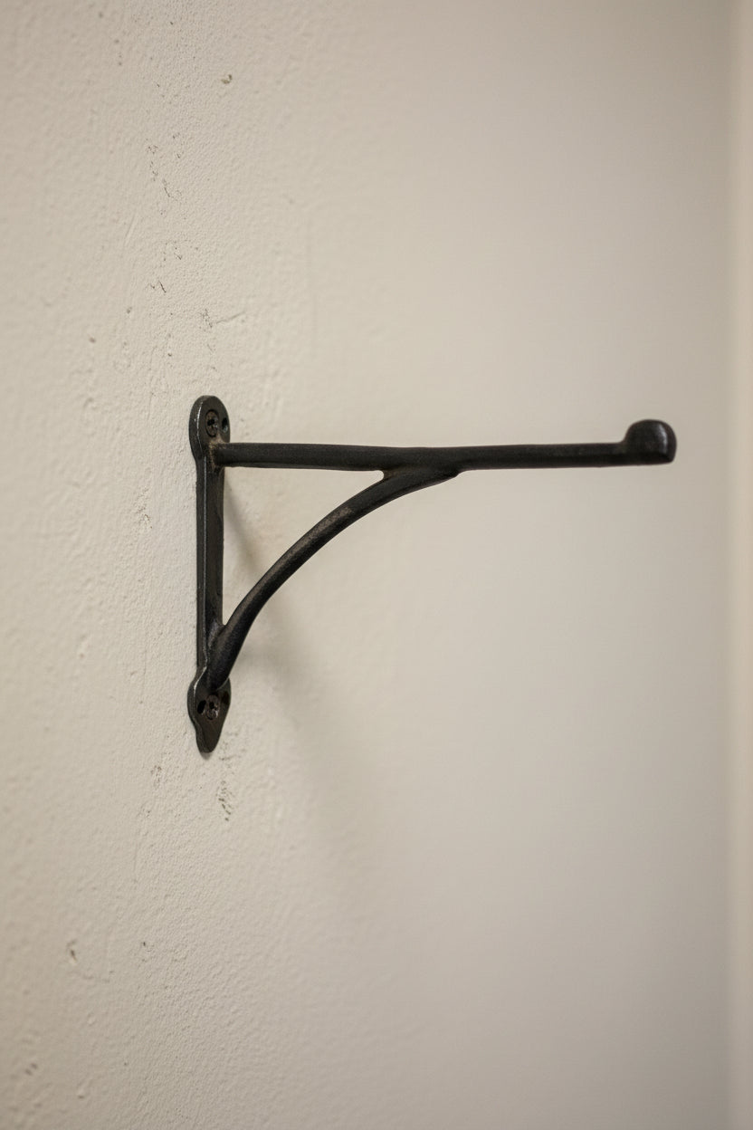 Smeedijzeren wandhaak MJ2304