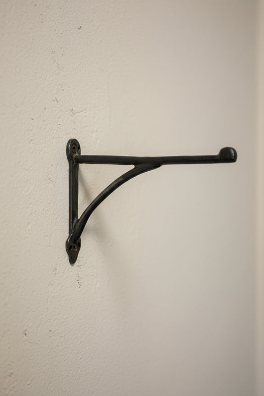 Smeedijzeren wandhaak MJ2304
