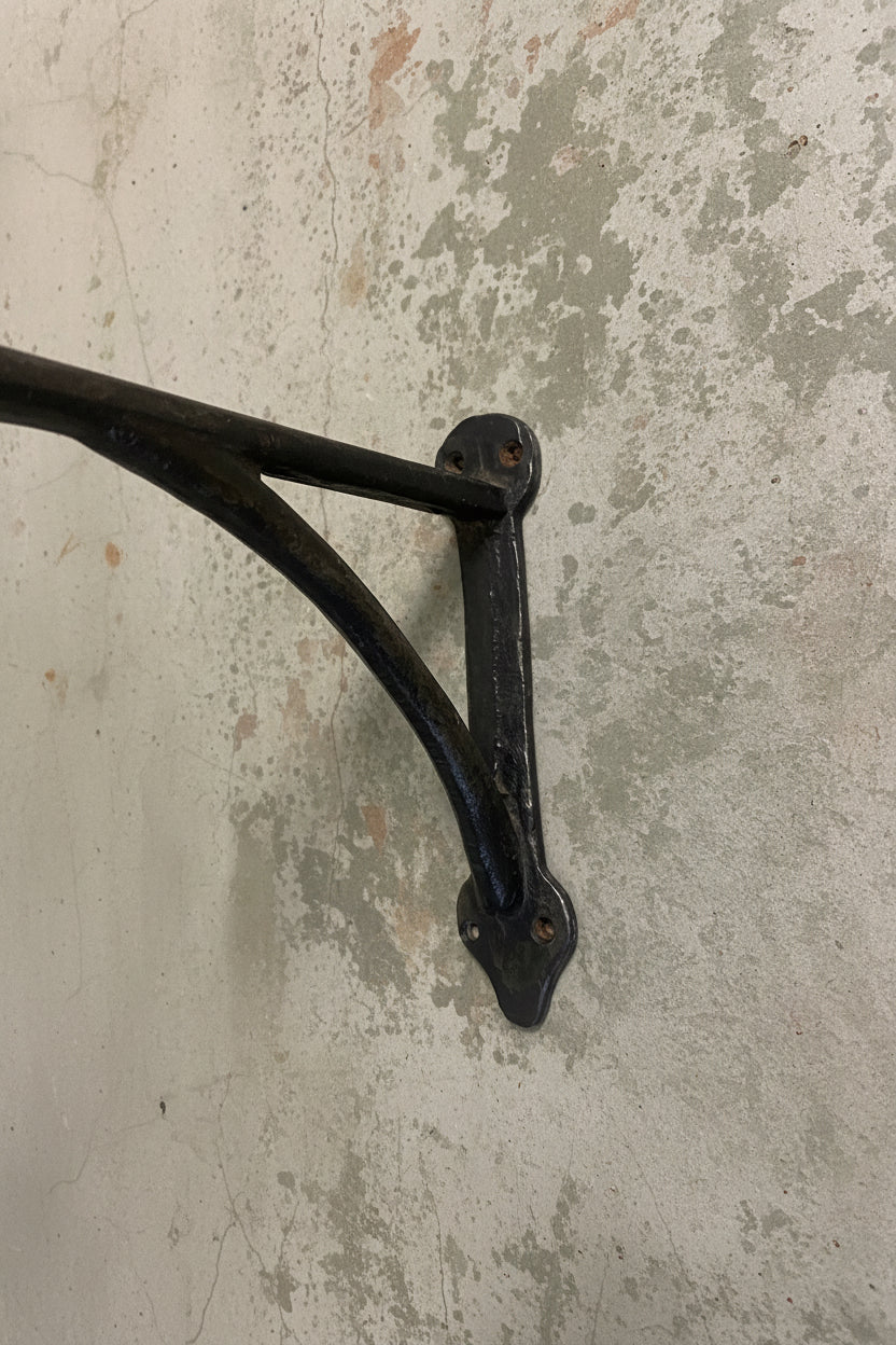 Smeedijzeren wandhaak MJ2304