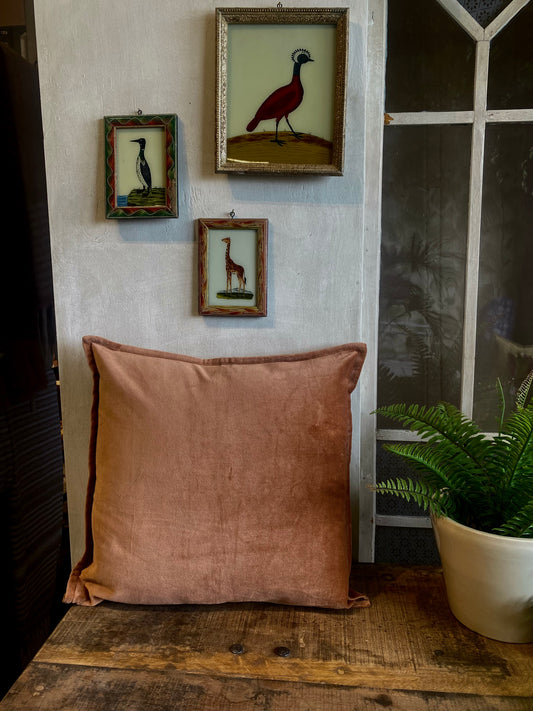 Mocca Mousse cushion cover BHAT022