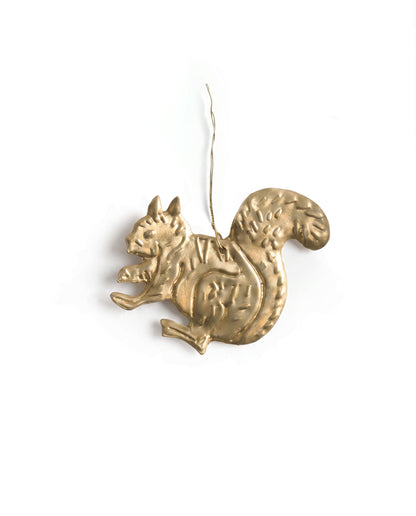 Squirrel tag NAW2034