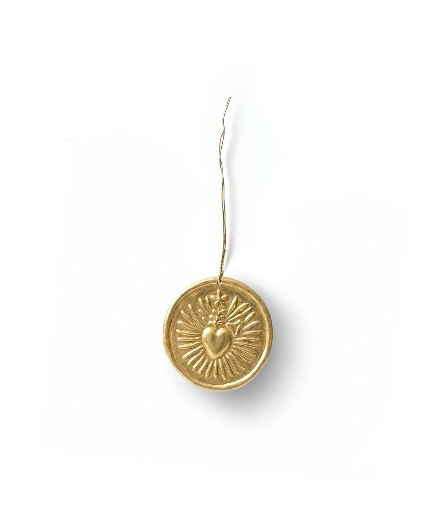 Hartmedaille Groot NAW2043 