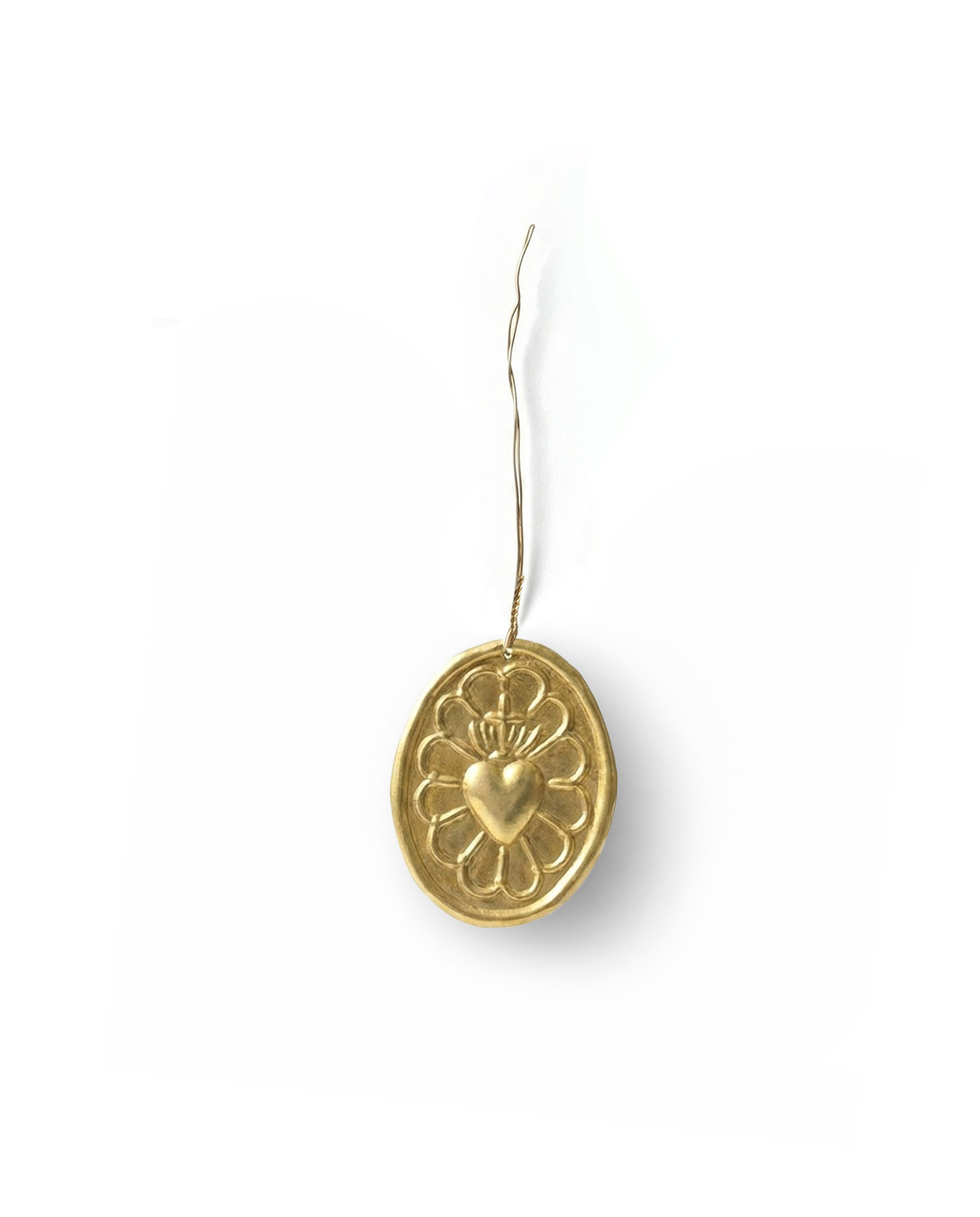 Hartmedaille Medium NAW2044