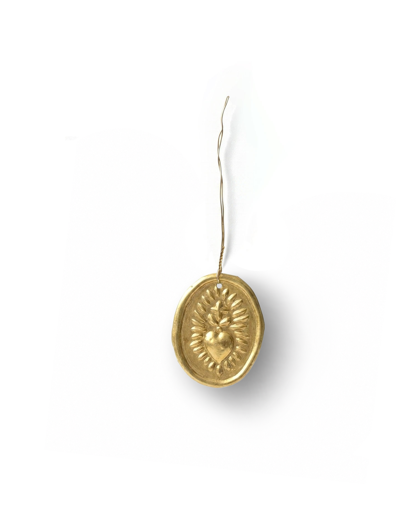 Heart medal hanger small NAW2045