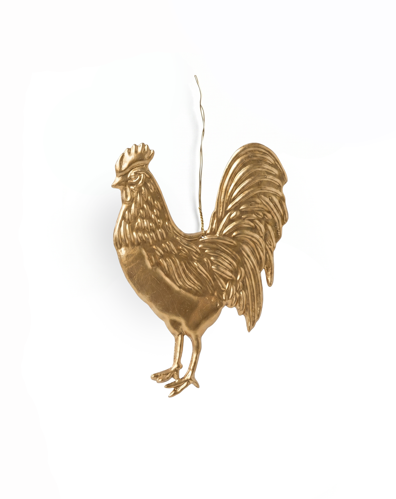 Rooster Ornament NAW495