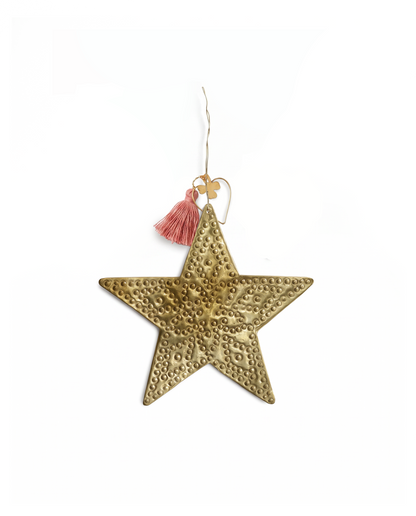 Star Ornament NAW682