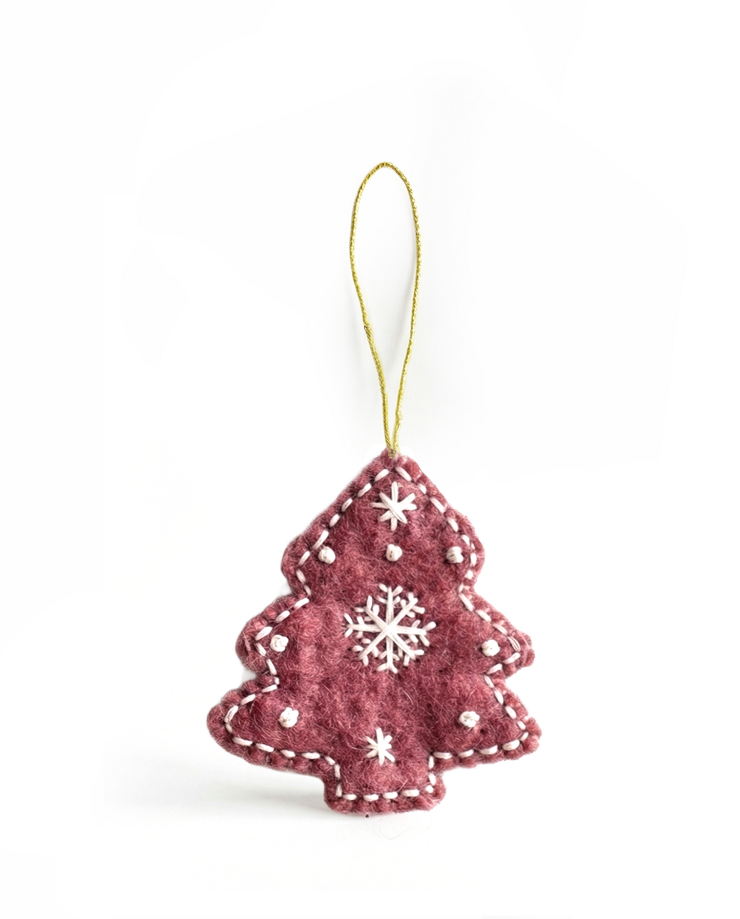 Vilten kerstboom NEP106