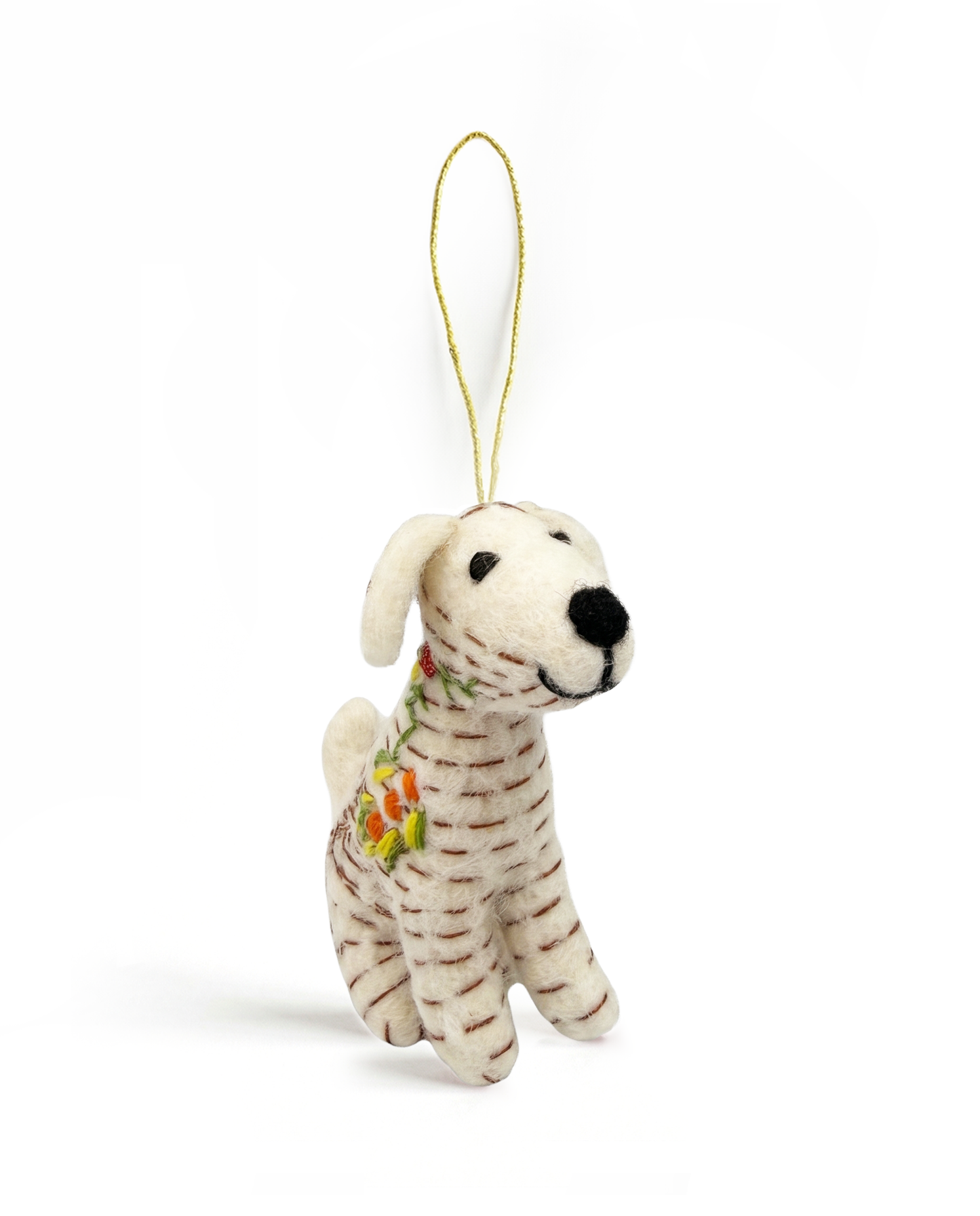 Felt doggie NEP10665