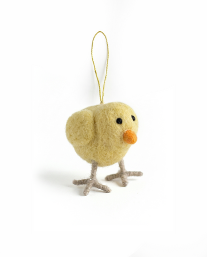 Felt little chicken NEP10666