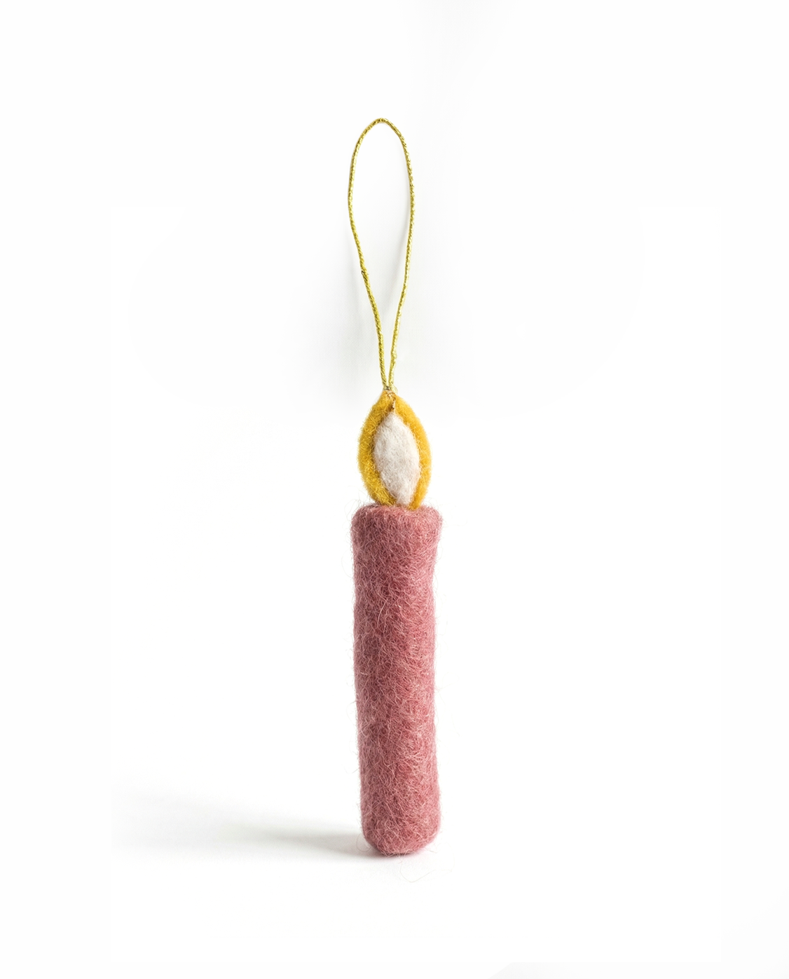 Viltkaars roze NEP114
