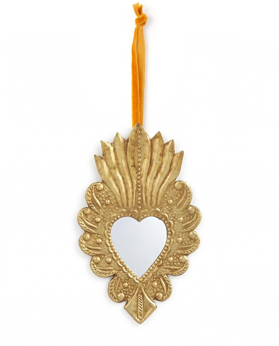 Fire heart Mirror NAW20242