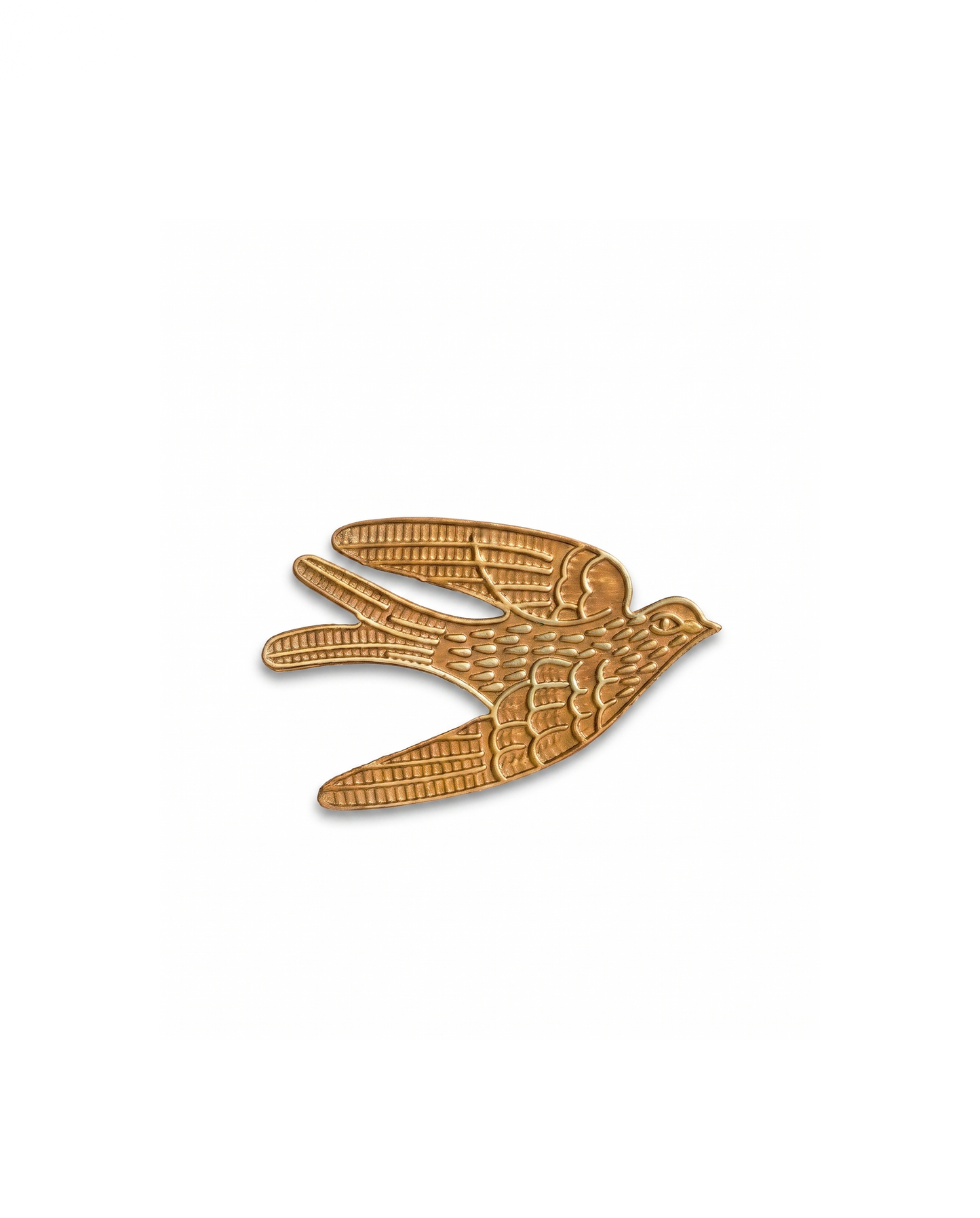 Brass Swallow Gold OPU024