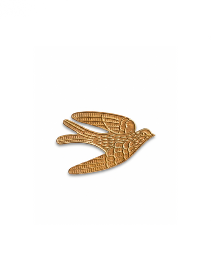 Brass Swallow Gold OPU024