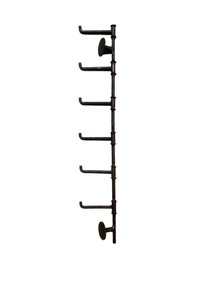 Verticaal rek Zwart groot MJ2375