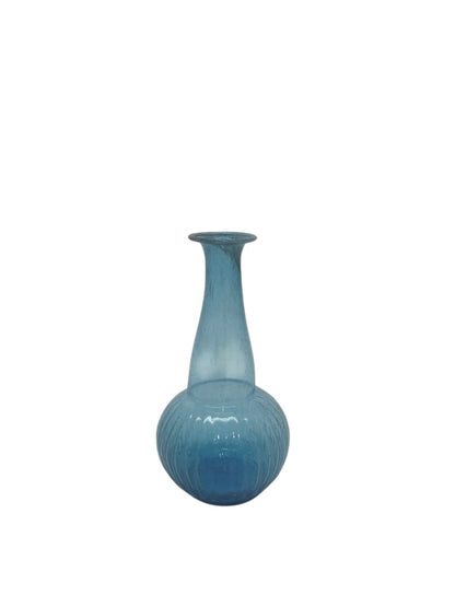 Vase light blue WEL261