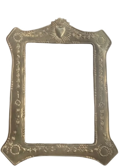 Heart photoframe large NAW23160