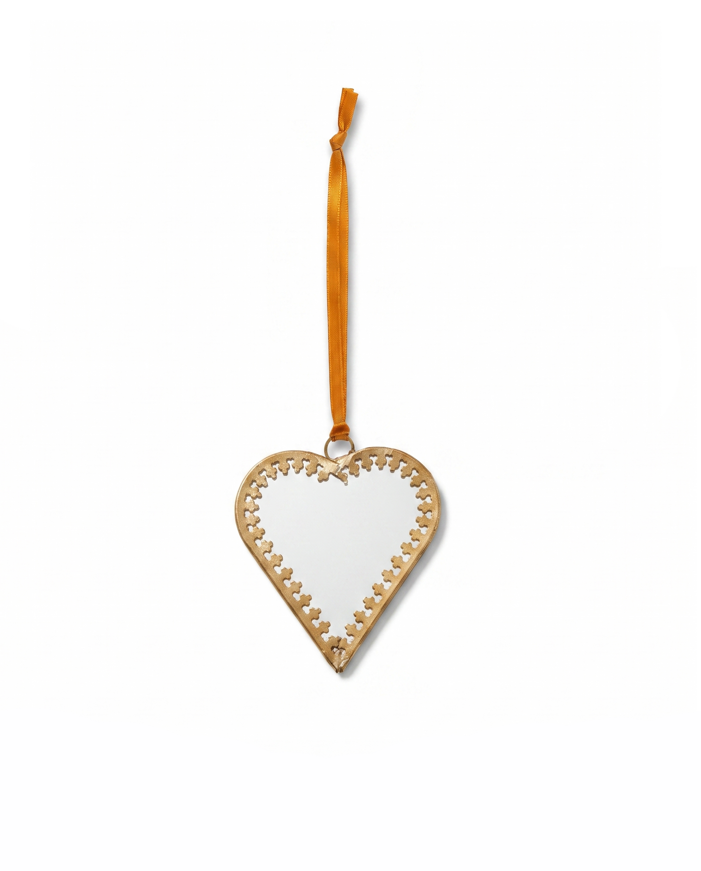 mirror ornament heart TI4001