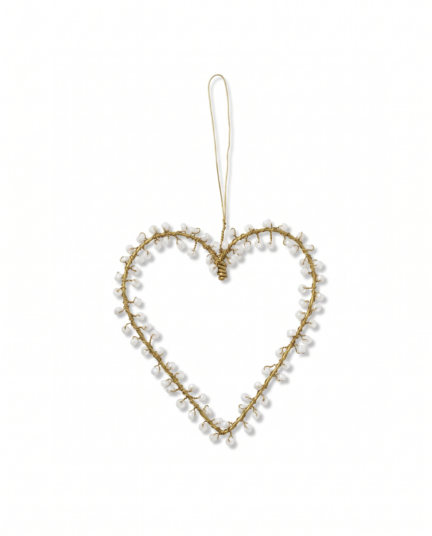 Heart Ornament TI2136