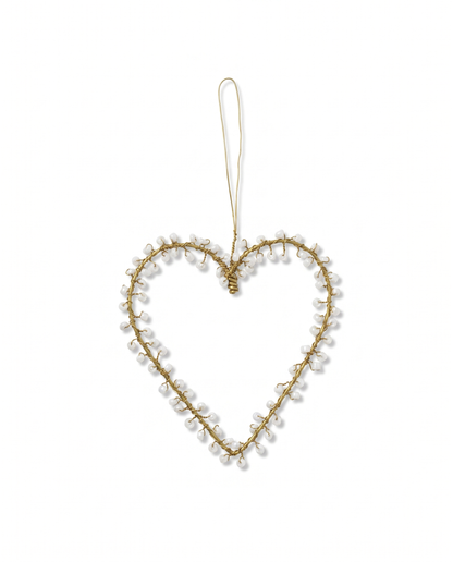 Heart Ornament TI2136
