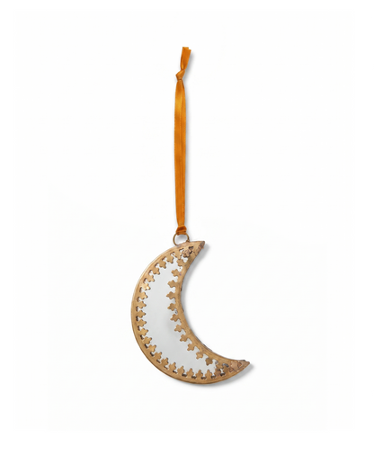 mirror ornament moon TI2137