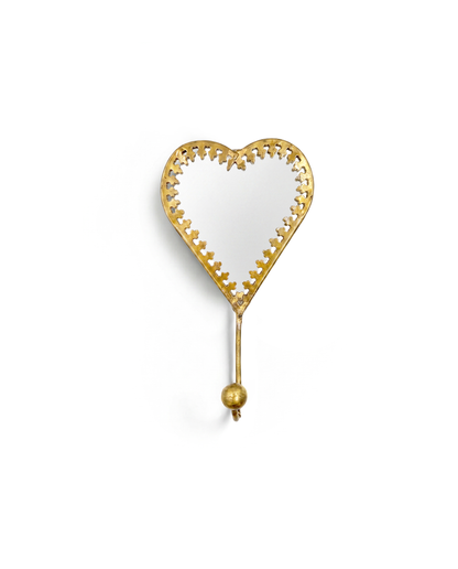 Mirror heart hook TI2140