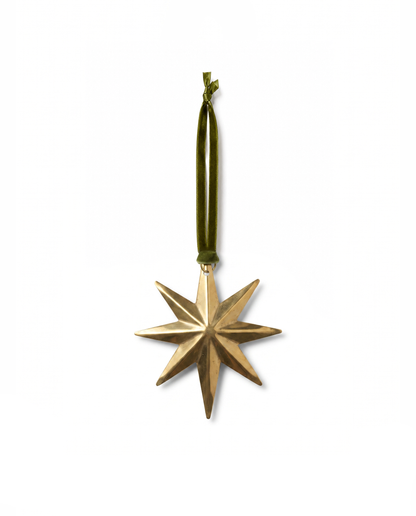 northern star Ornament TI2147