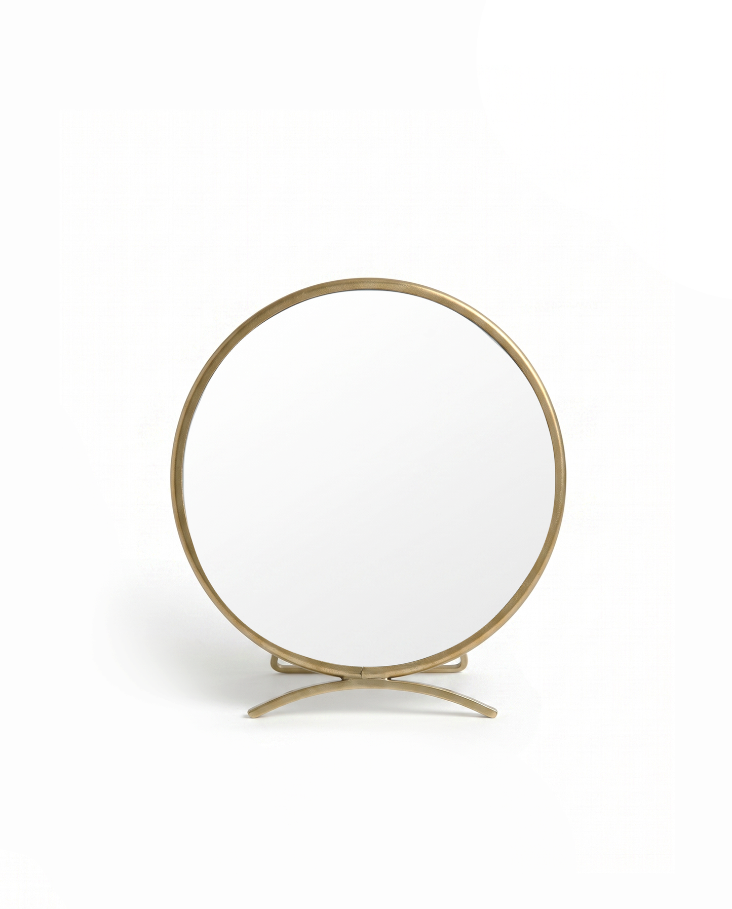 Round Mirror stand TI4343