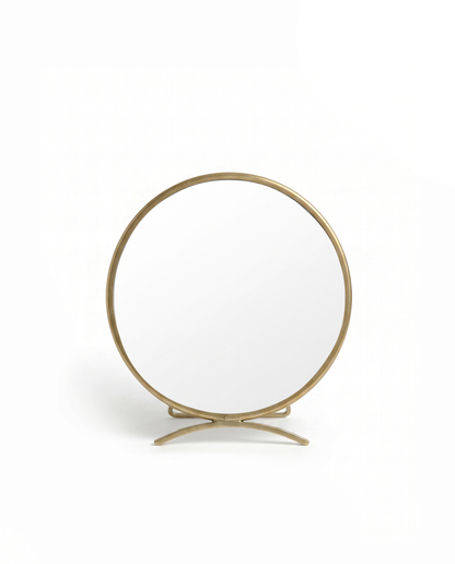 Round Mirror stand TI4343