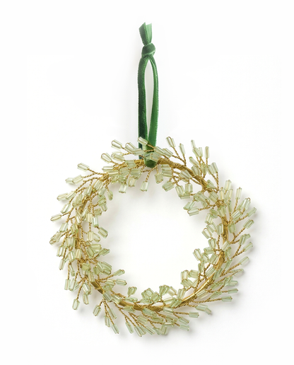 Celadon Mist wreath WD125