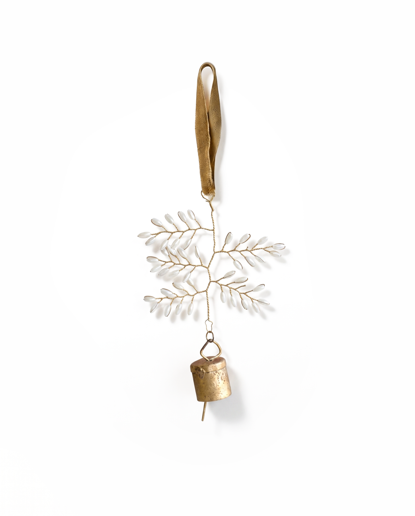 Cloche avec perles WD51