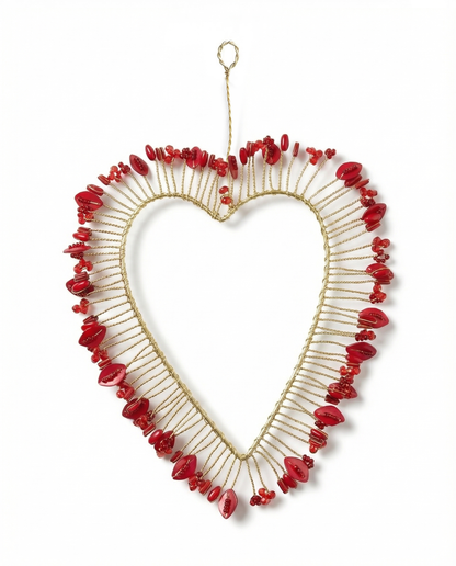 Rood halo hart WD53