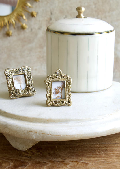 set/2 Square Frame EC8007
